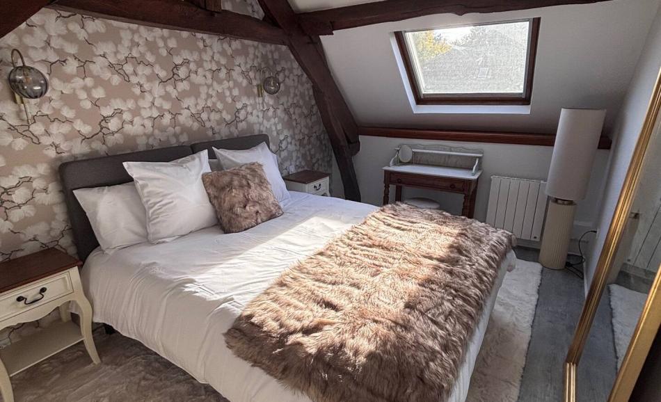 Les Clés du Désir - love room romantique dans les Yvelines