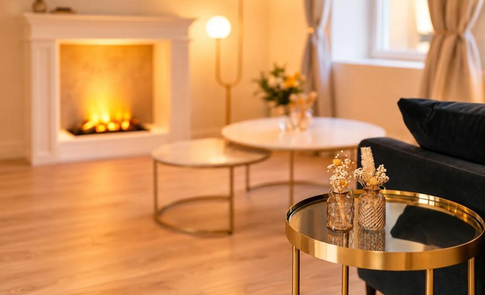 Les Éclats d’Amour dans la suite Lyra - weekend en amoureux près des châteaux de la Loire