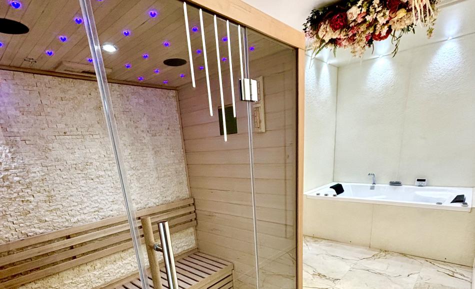 Les Éclats d’Amour - love room Blois