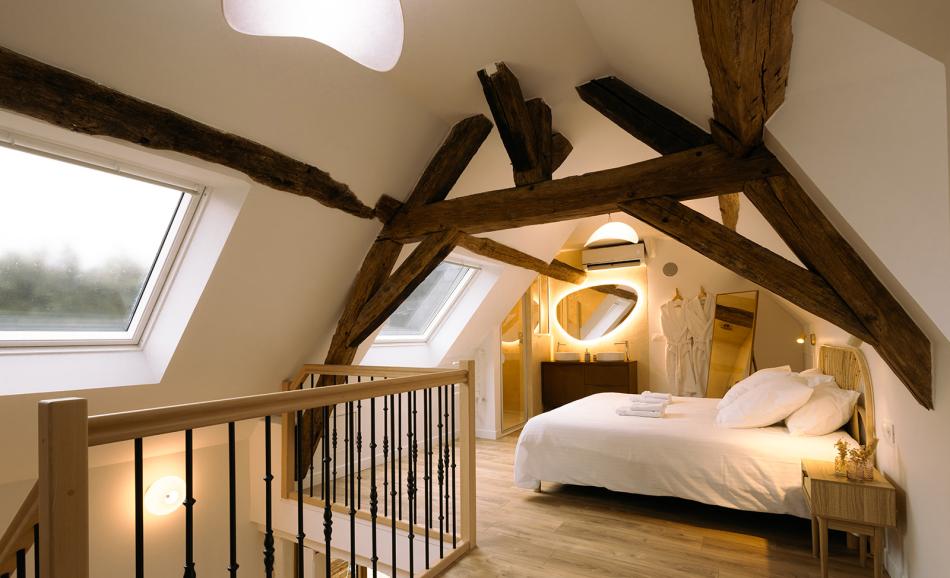 Les Éclats d’Amour - love room Blois