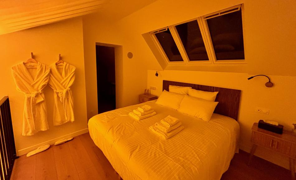 Les Éclats d’Amour - weekend en amoureux Tours