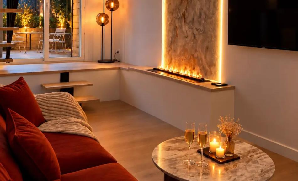 Les Éclats d’Amour - weekend en amoureux Tours