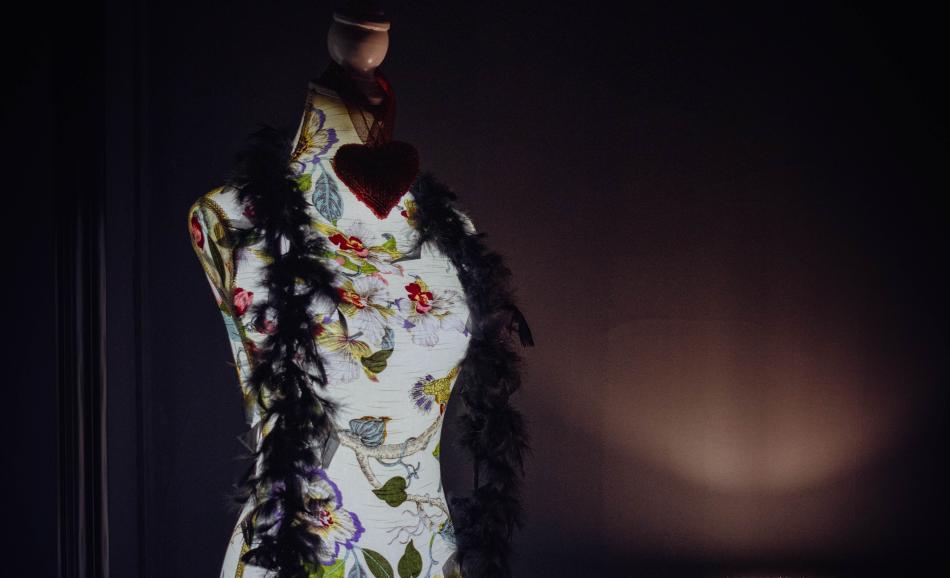 Les Secrets d'Eden Rose love room à Limoges chambre 50 nuances Grey