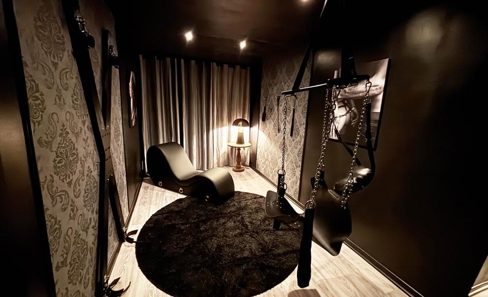 Les Clés du Désir - love room érotique à Paris