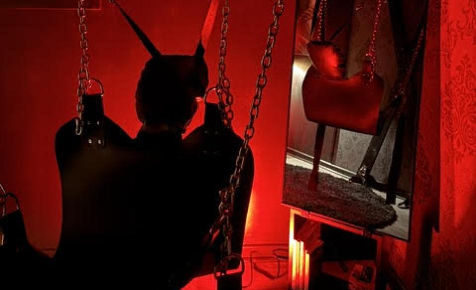 Les Clés du Désir - sex room à Paris