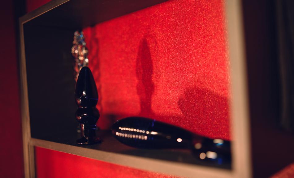 Loveroom Liberty en Haute Savoie entre Annecy et Genève