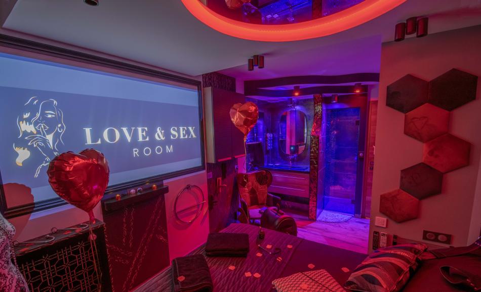 Love And Sex Room loveroom annecy genève