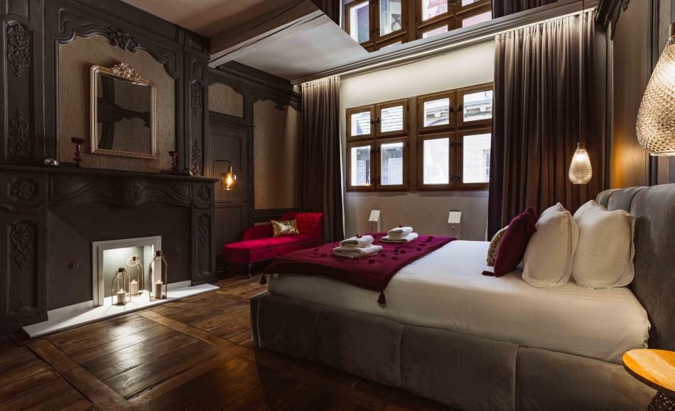 Love Castel - love room Vitré
