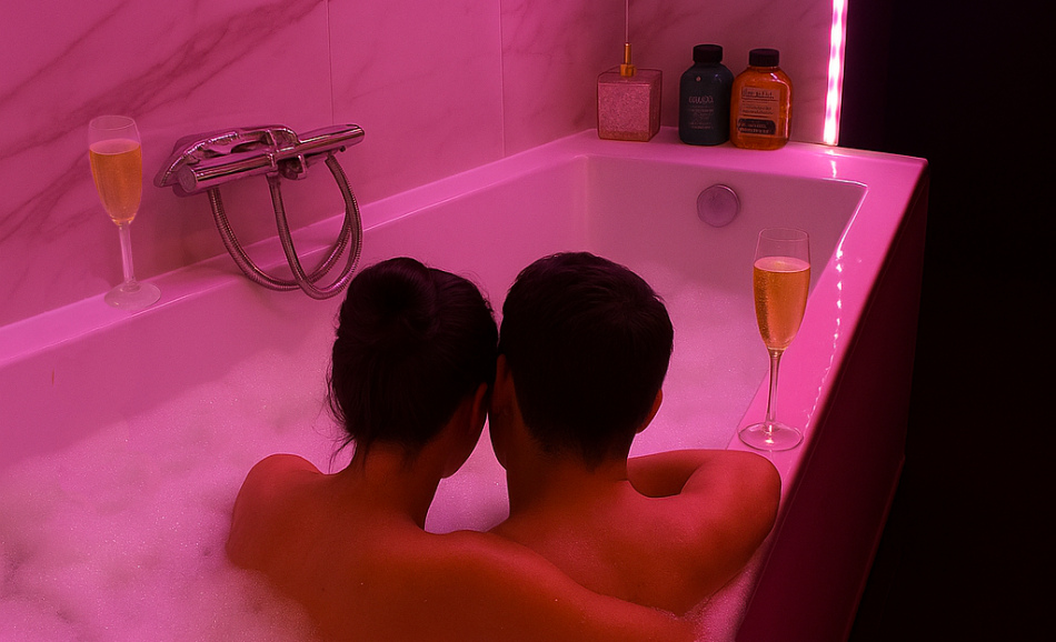 Love Horizons - Love room pour amoureux à Rennes