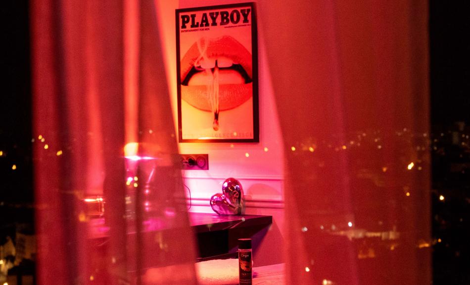 Love Horizons - Love room pour adultes à Rennes