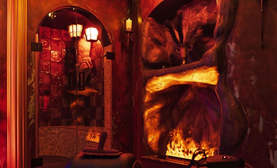 Love and Sex Room weekend érotique à Nimes