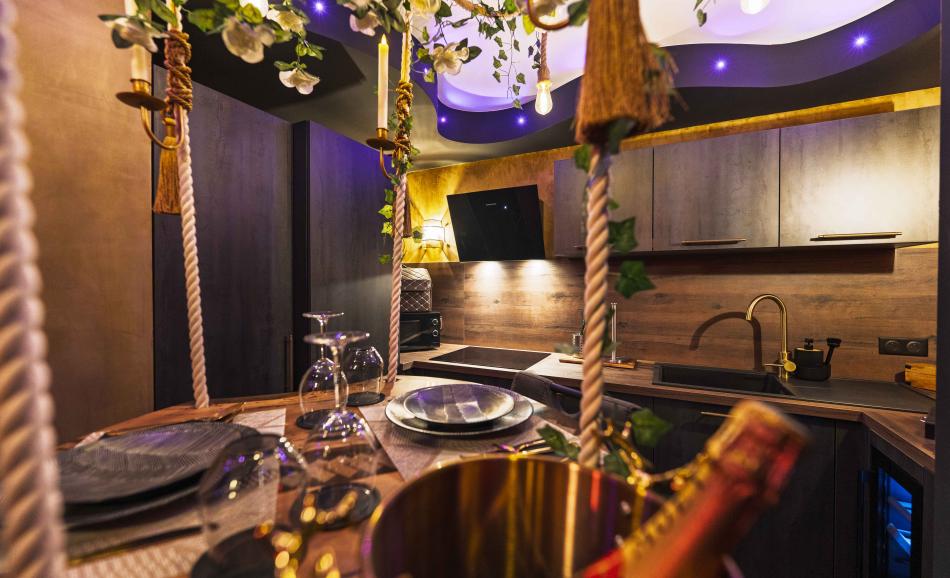 Love and Sex Room weekend érotique à Nimes