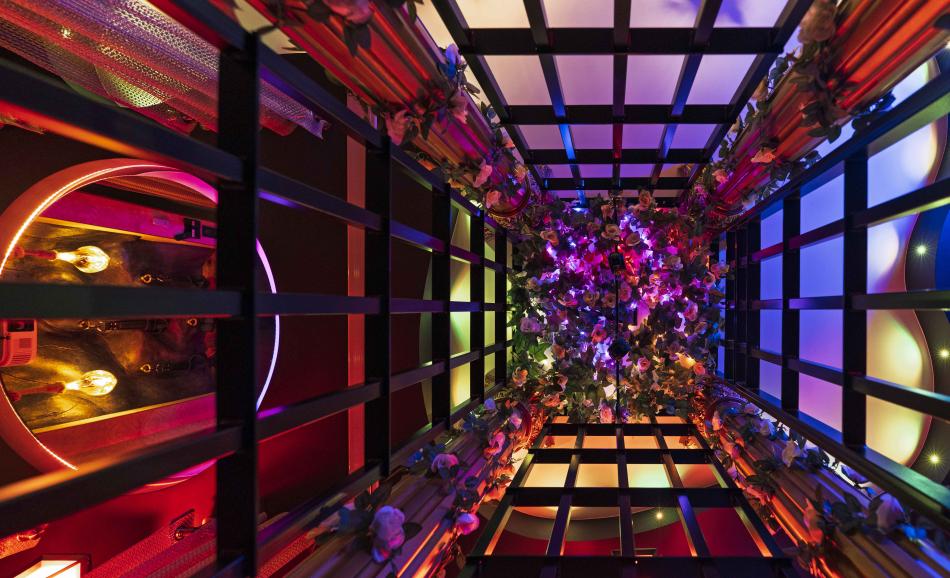 Love and Sex Room love room à Nimes cage