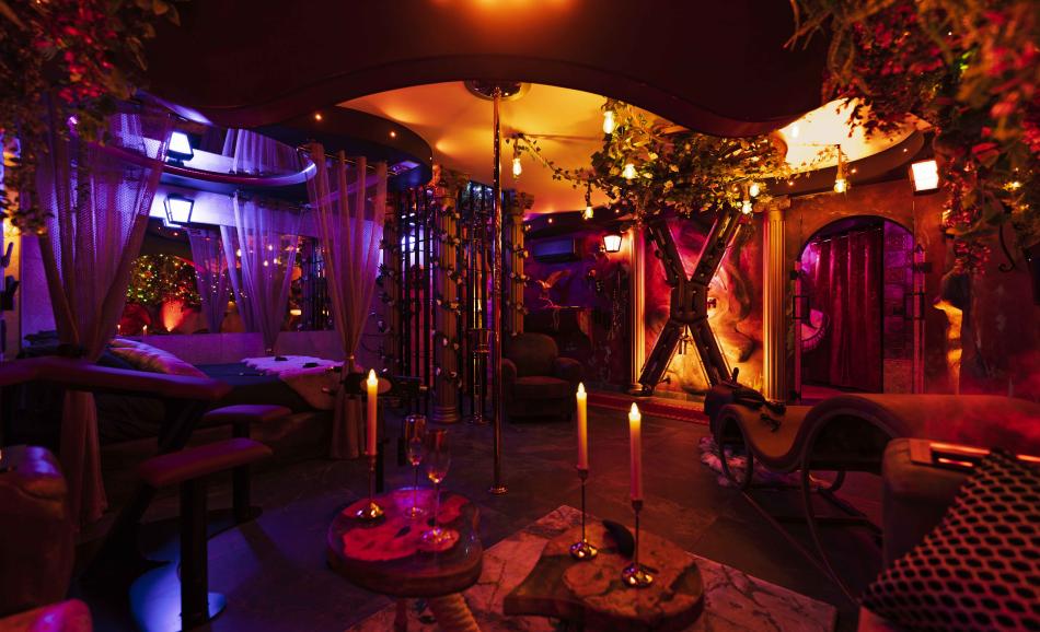 Love and Sex Room love room érotique à Nimes