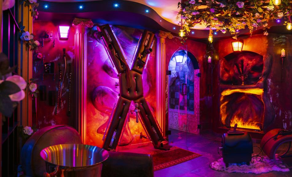 Love and Sex Room love room BDSM à Nimes