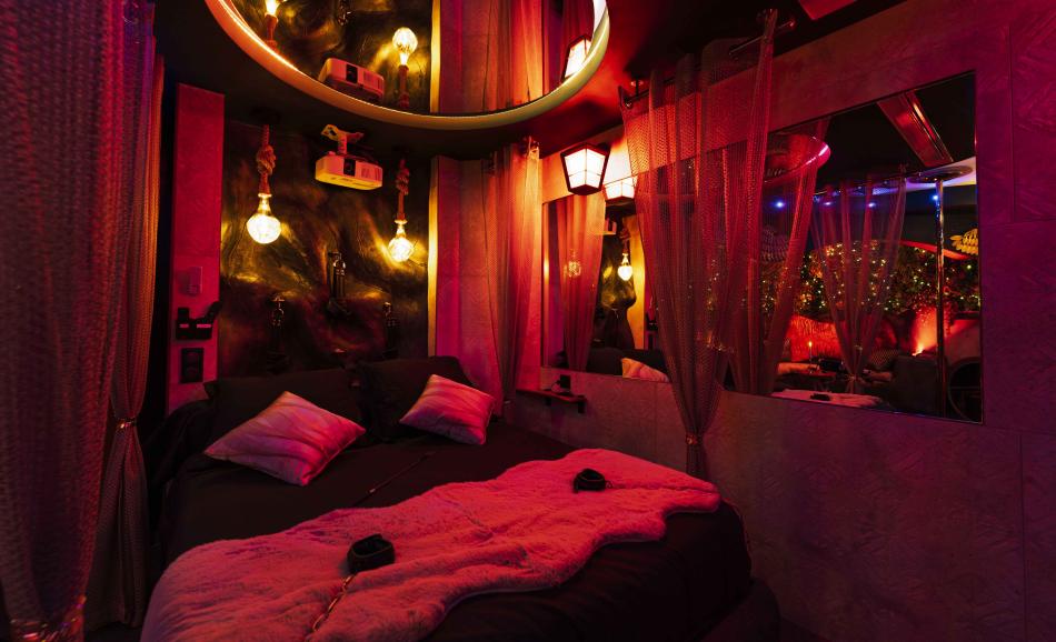 Love and Sex Room weekend érotique à Nimes