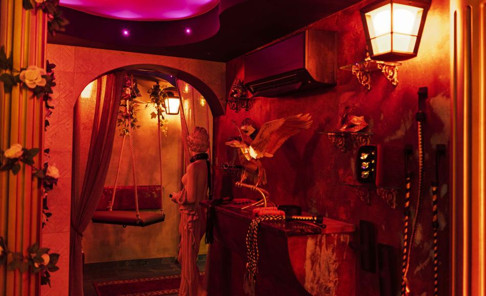 Love and Sex Room weekend BDSM à Nimes
