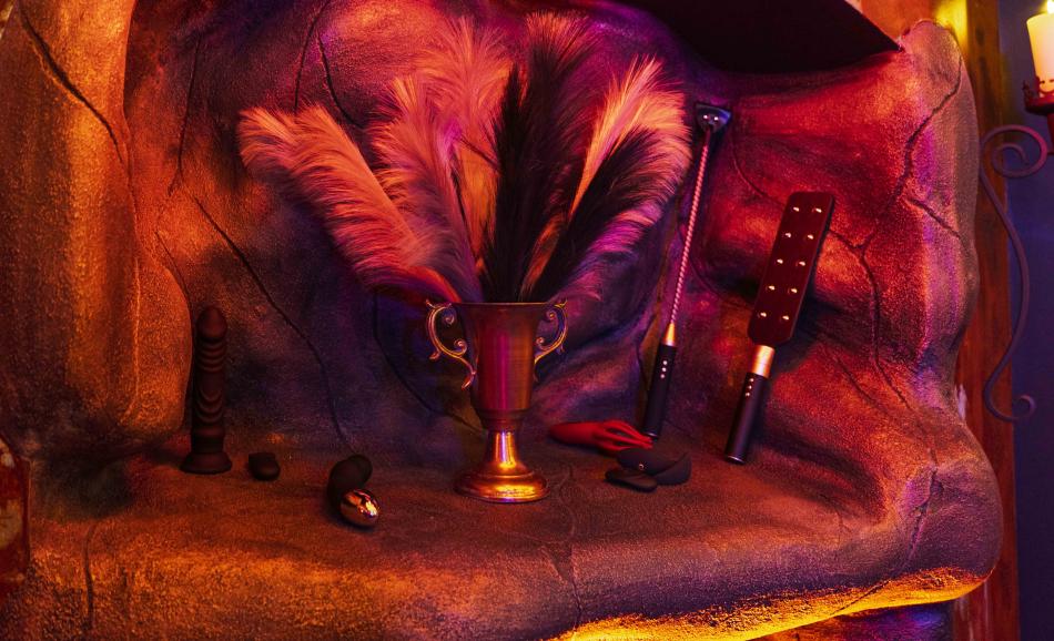 Love and Sex Room weekend érotique à Nimes accessoires érotiques