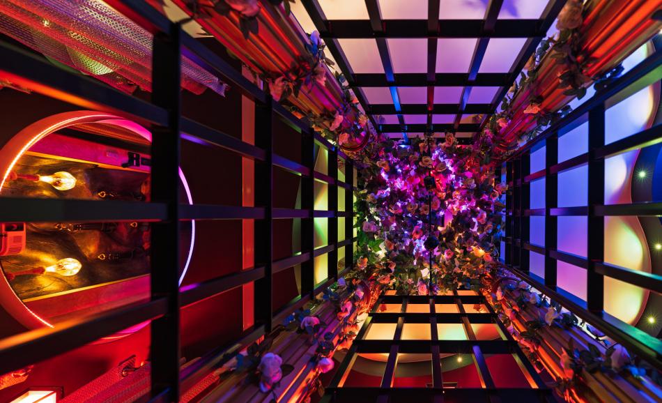 Love and Sex Room love room à Nimes cage