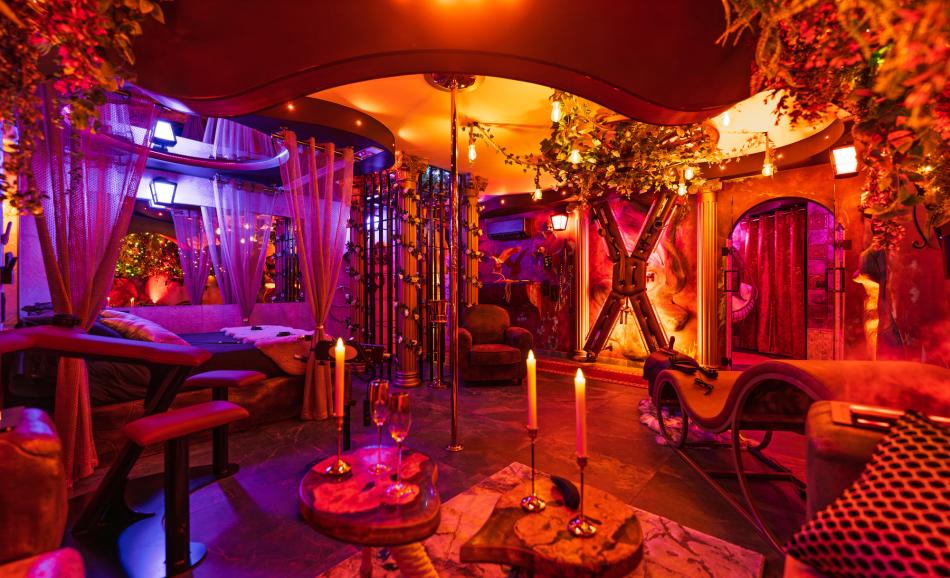 Love and Sex Room love room érotique à Nimes