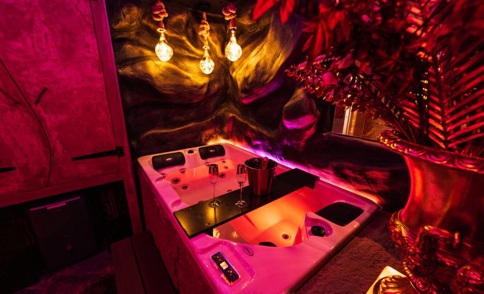 Love and Sex Room weekend érotique à Nimes