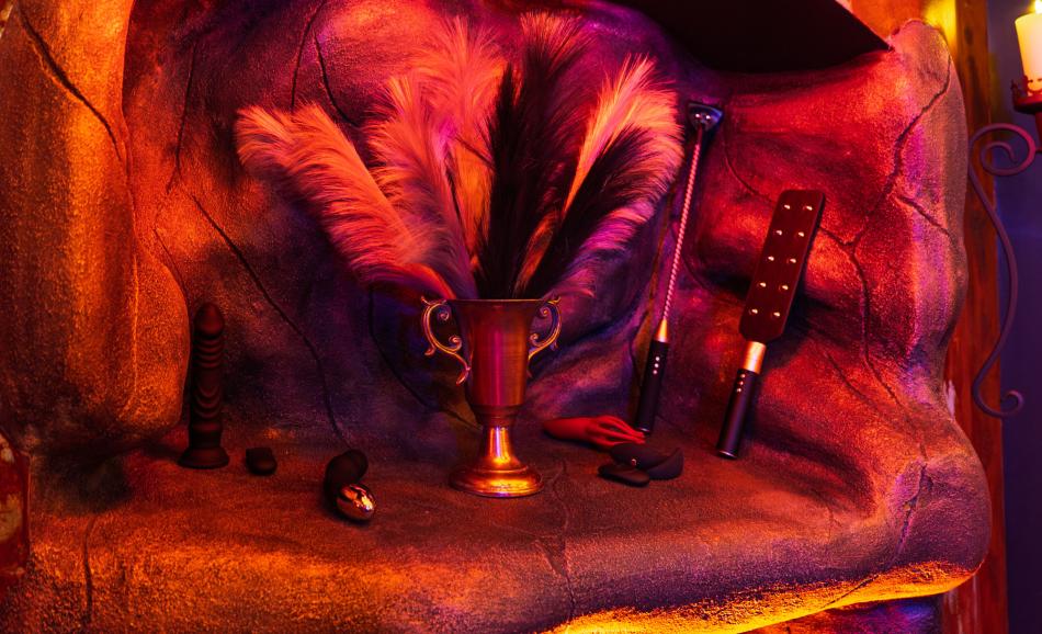 Love and Sex Room weekend érotique à Nimes