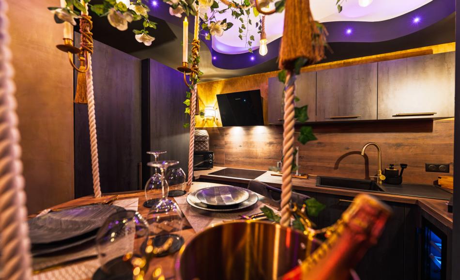 Love and Sex Room weekend érotique à Nimes