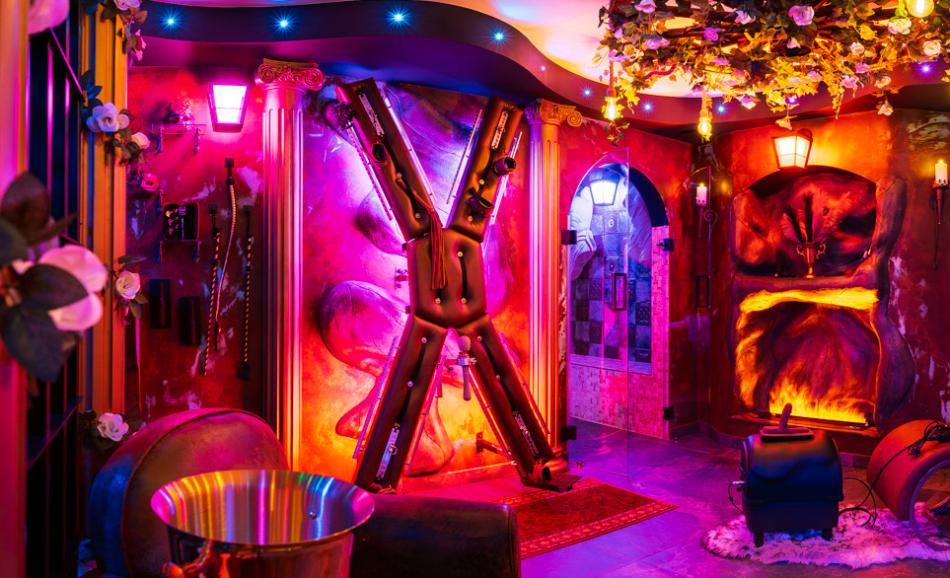 Love and Sex Room weekend érotique à Nimes