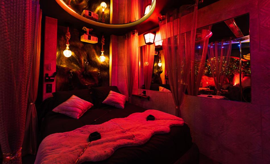 Love and Sex Room weekend romantique à Nimes