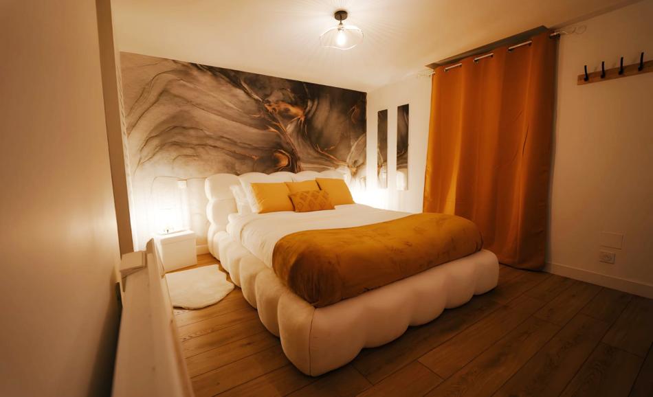 AfterClose le 11 - Loveroom à Nantes avec jacuzzi privatif