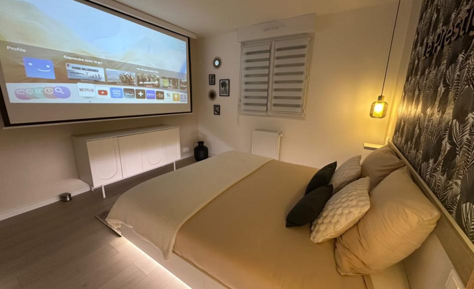 Le Diamant Secret - Le Prestige - Love room Saint Nazaire