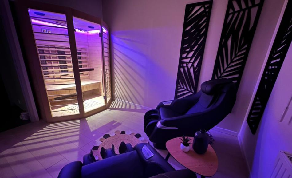 Le Diamant Secret - Le Prestige - Love room Saint Nazaire