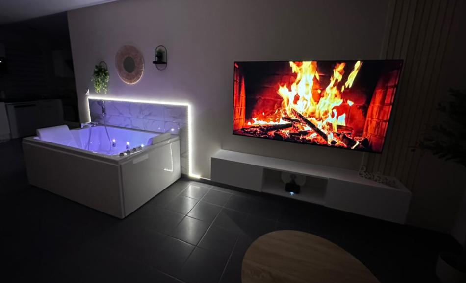Le Diamant Secret - Le Prestige - Love room Saint Nazaire