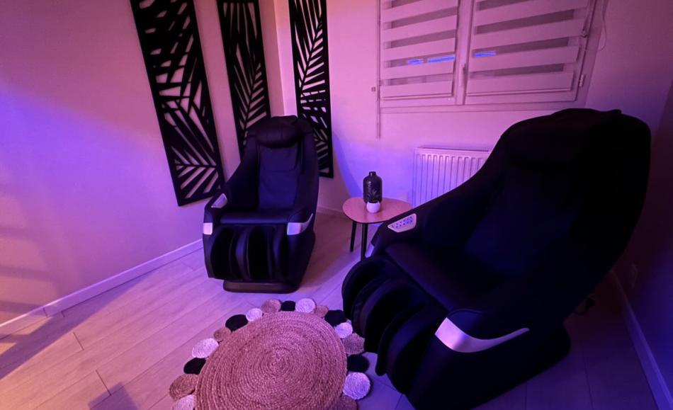 Le Diamant Secret - Le Prestige - Love room Saint Nazaire