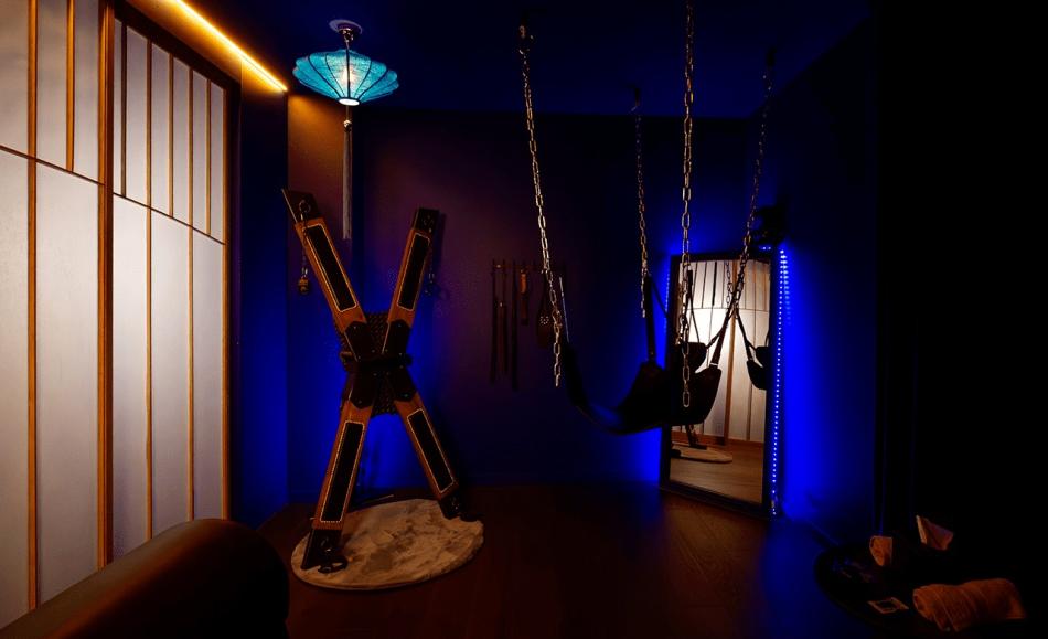Le Goût du Péché - sex room BDSM à Mulhouse