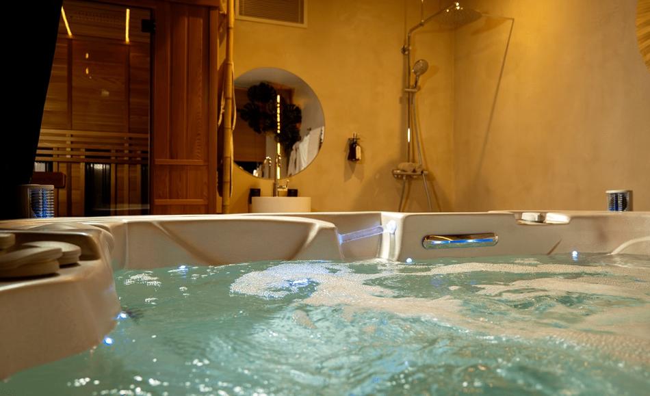 Le Goût du Péché - love room chic à Mulhouse