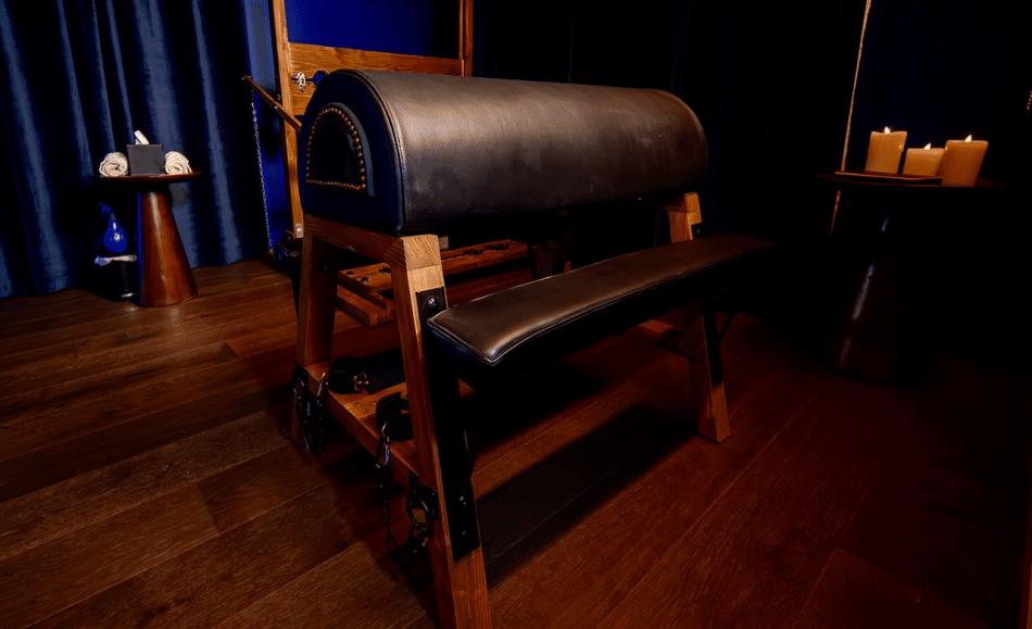 Le Goût du Péché - love room érotique à Mulhouse