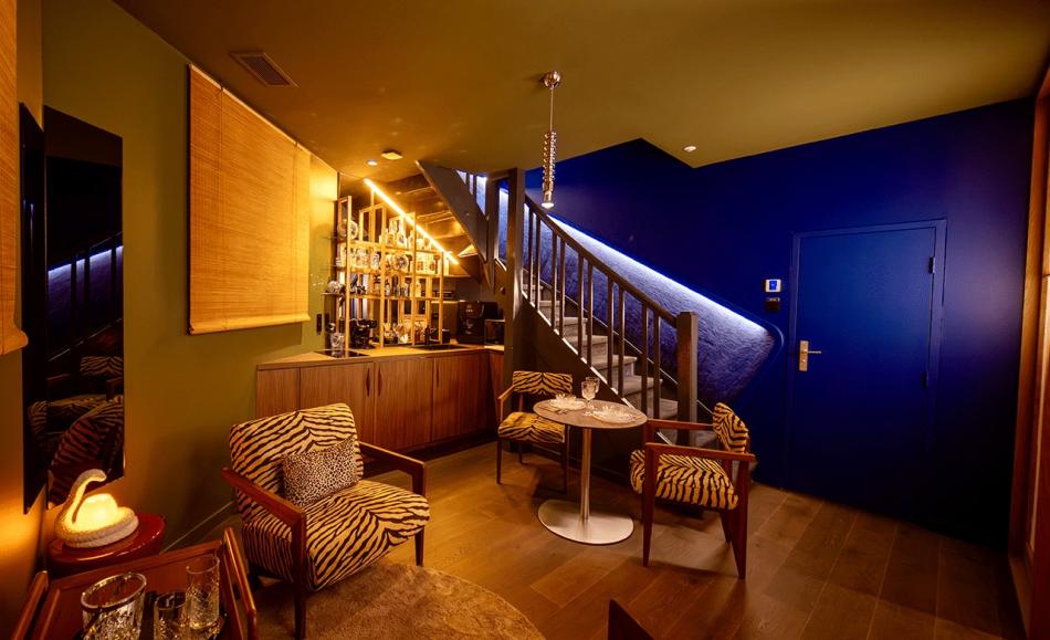 Le Goût du Péché - love room BDSM en Alsace