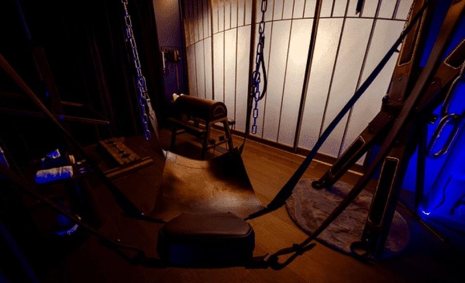 Le Goût du Péché - love room érotique BDSM à Mulhouse