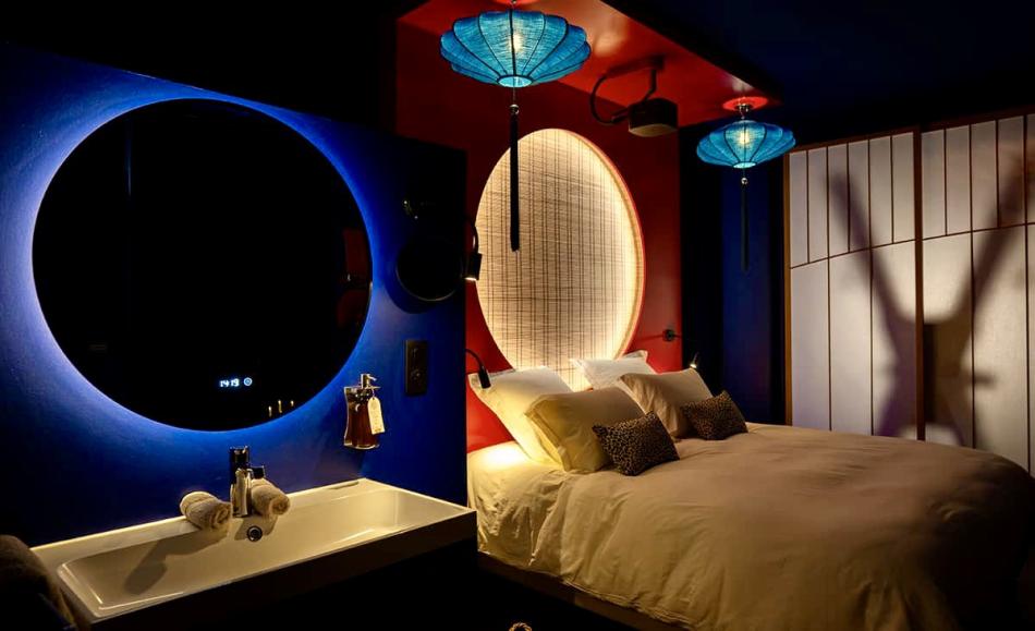 Le Goût du Péché - love room BDSM à Mulhouse