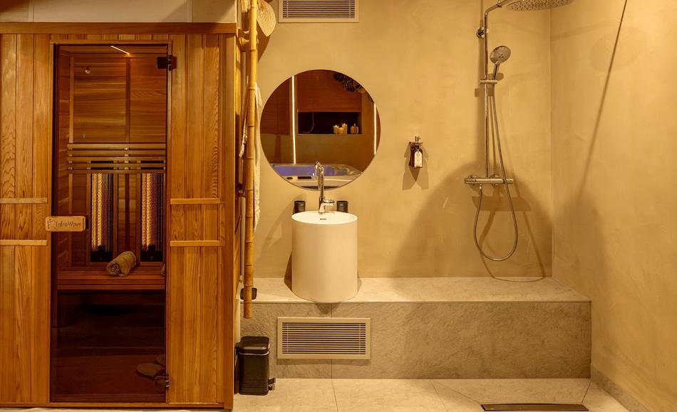 Le Goût du Péché - love room romantique à Mulhouse