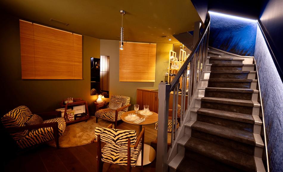 Le Goût du Péché - love room vintage à Mulhouse