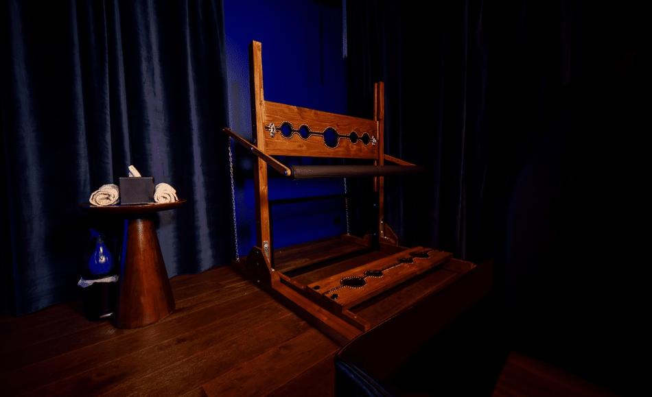 Le Goût du Péché - sexe room BDSM à Mulhouse