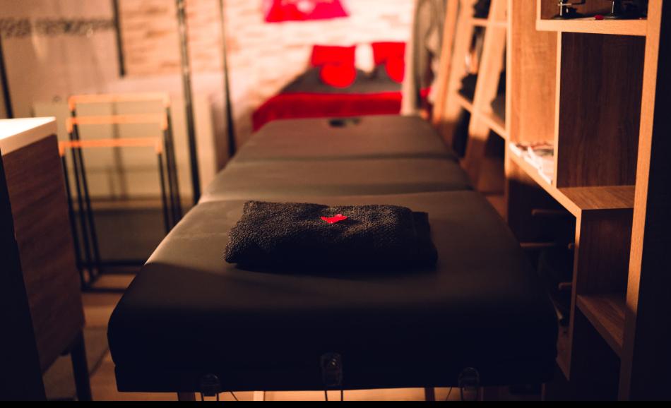 Loveroom Liberty en Haute Savoie entre Annecy et Genève