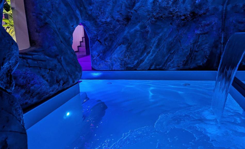 Le Loft des Secrets du Castel : loveroom entre Strasbourg et Colmar