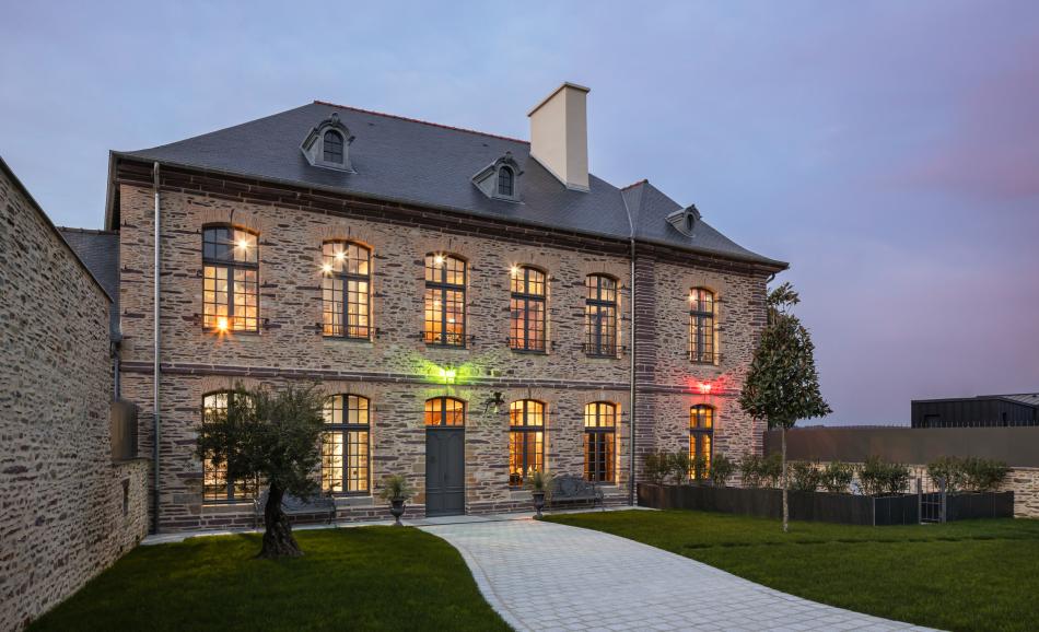 manoir de sainte colombe maison d’hôtes libertine entre Rennes et Nantes Janzé