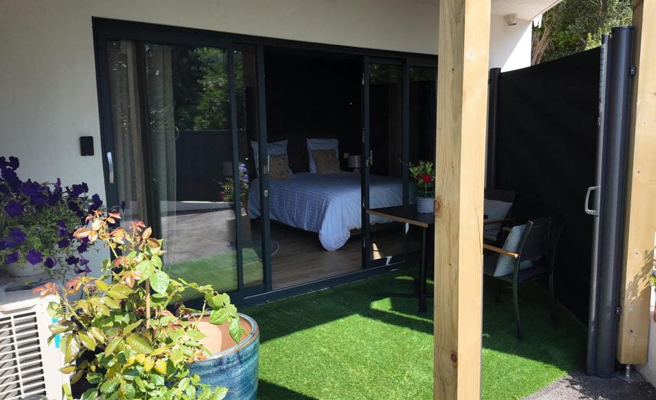 Mirror Room loveroom dans le Var