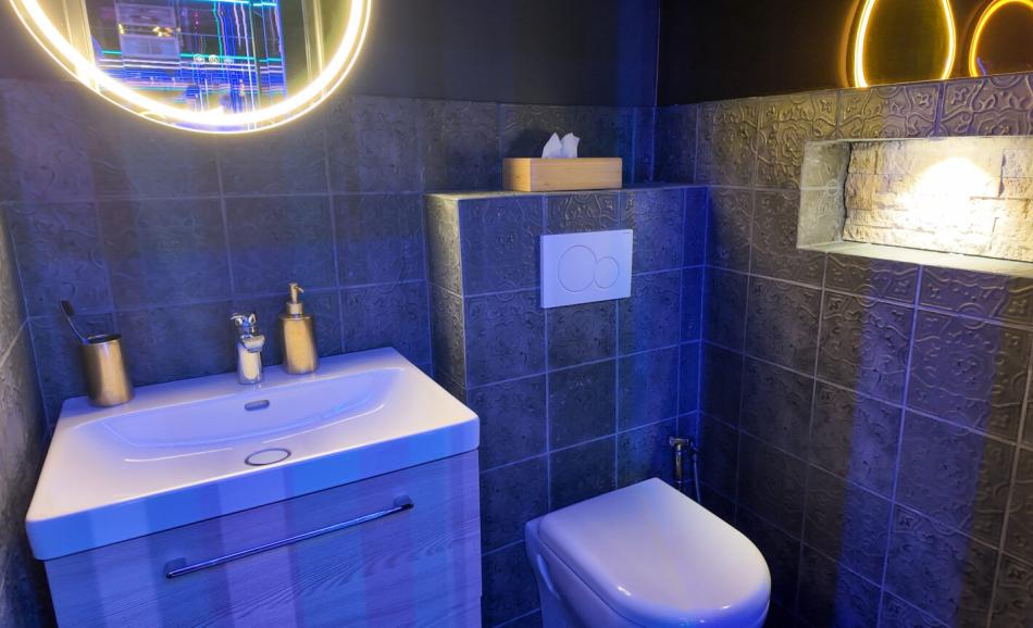 Mirror Room loveroom dans le Var