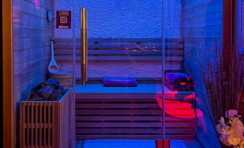 spa de la lune chambre d'hotes clichy sous bois  sauna loveroom Paris
