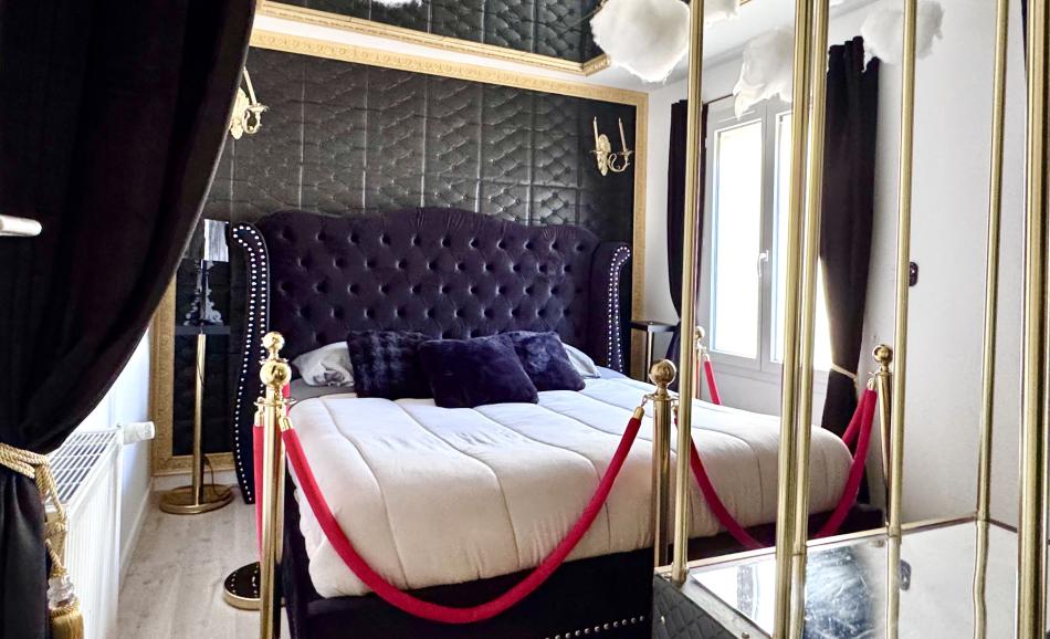 Sex room en Dordogne La Damoiselle de Caporizon